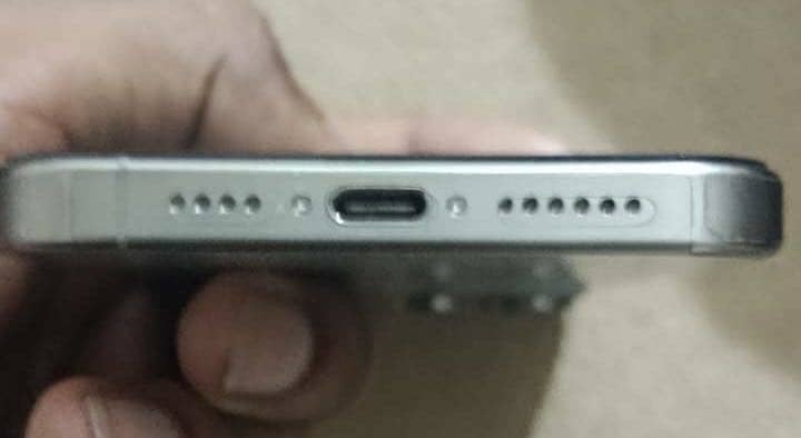 Apple iPhone 15 Pro Max 3