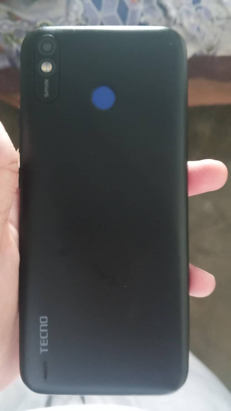 techno spark 4 lite 2