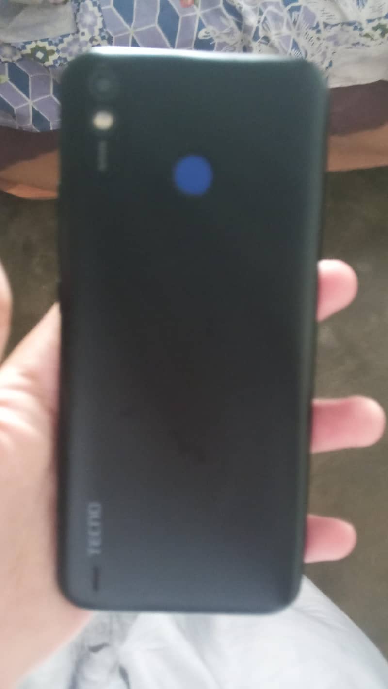 techno spark 4 lite 3