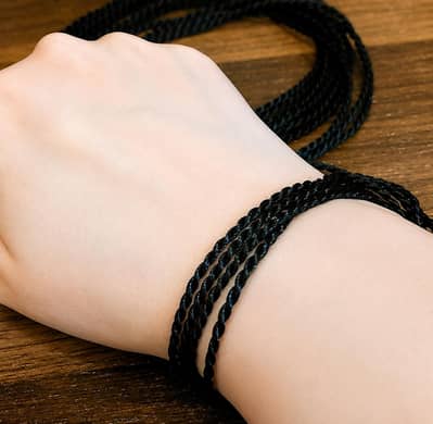 Adjustable Wrist Band For Men And Women's