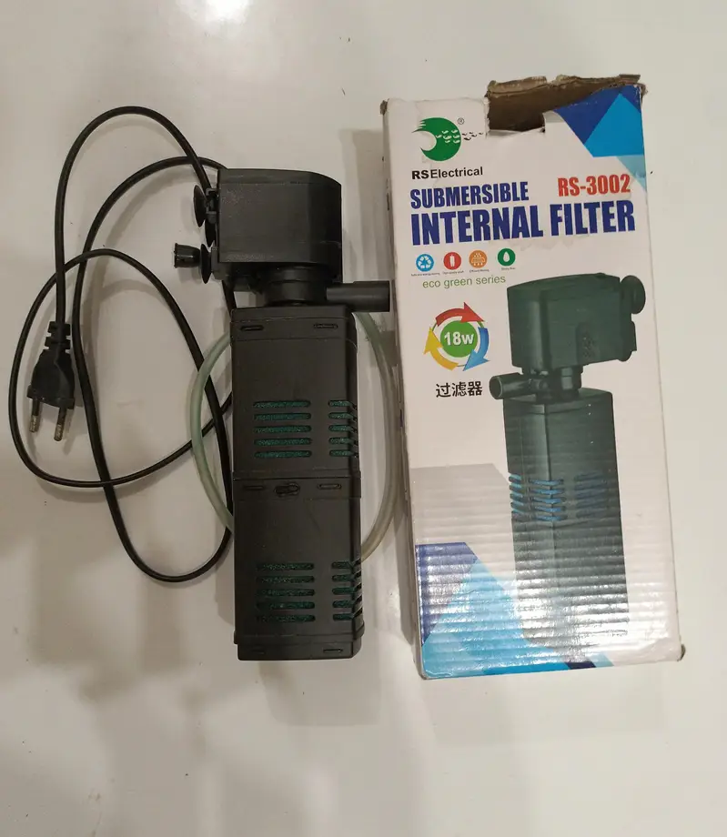 Aquarium double Filter — photo 3