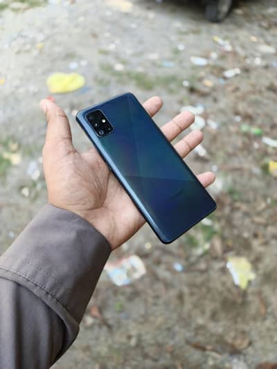 Samsung Mobile A51