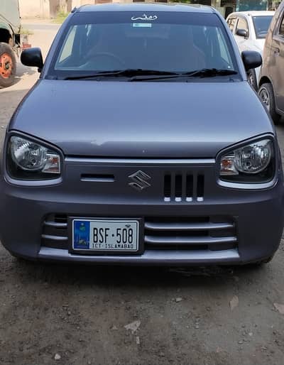 Suzuki Alto 2021