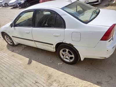 Honda Civic VTi 2001
