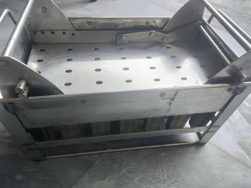 ice maker popsicle mold 1