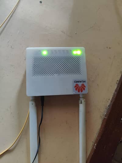 huawei internet fiber router