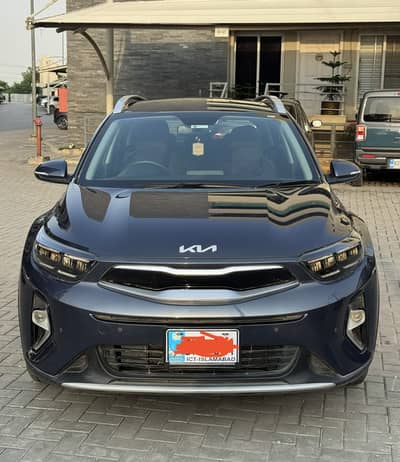 KIA STONIC 2025 EX+ Low Milege