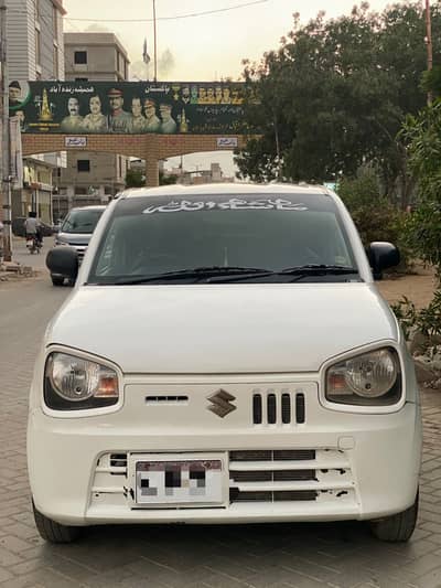 Suzuki Alto Vxr 2022