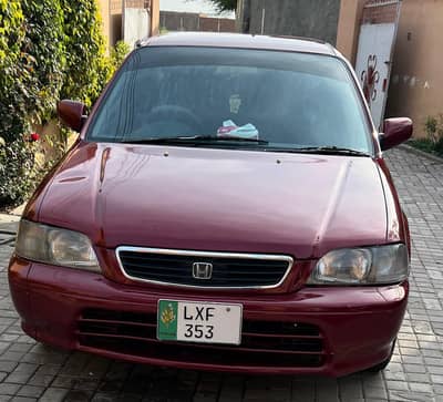 Honda City 1999