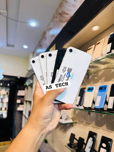 Apple iPhone SE