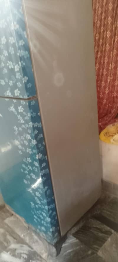 Haier full size refrigerator used