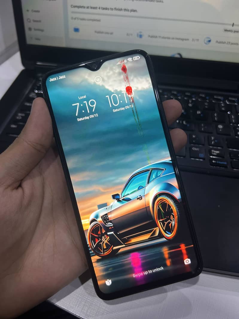Xiaomi Redmi Note 8 Pro 4