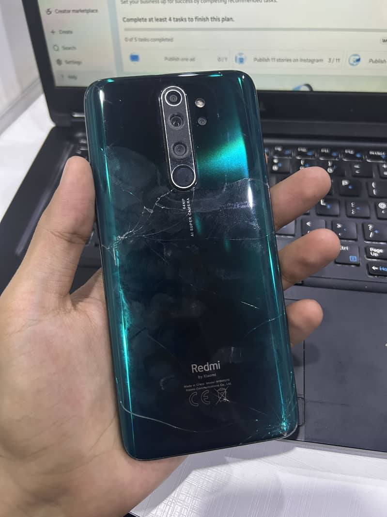 Xiaomi Redmi Note 8 Pro 5
