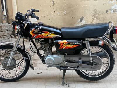 Honda CG 125