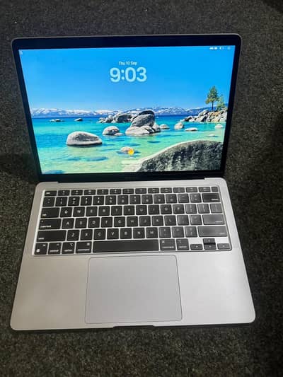 MacBook Air M1 8/256 100 BH Full warranty