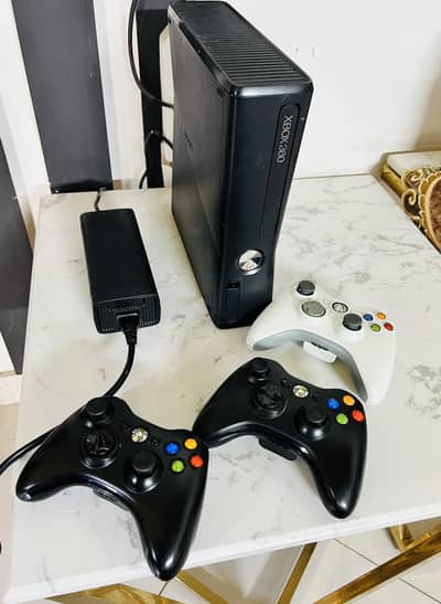 Xbox 360 Slim Edition