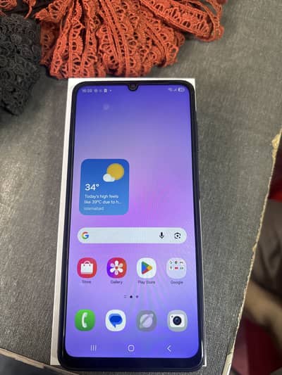 Samsung Mobile A07 5G