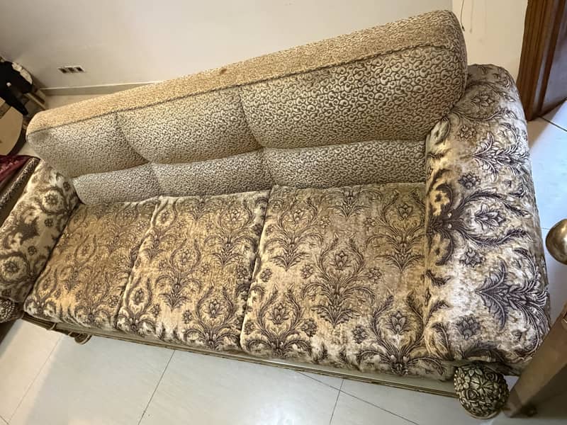 3piece sofa 3