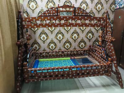 Sindhi Style pingha Jhola