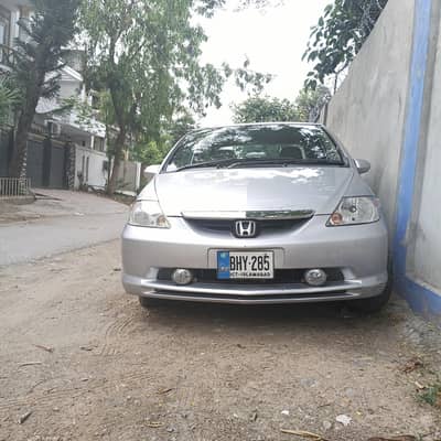 Honda city 2004