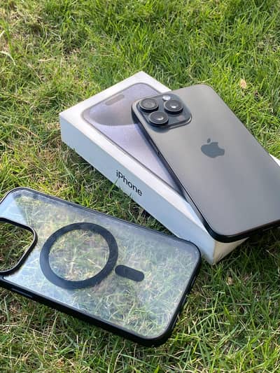iPhone 15 Pro Max | 256GB
