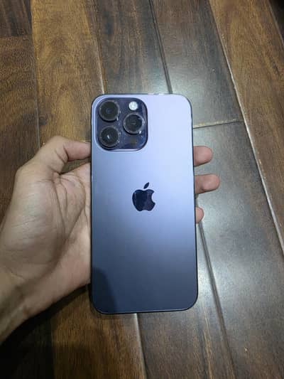 Apple iPhone 14 Pro Max