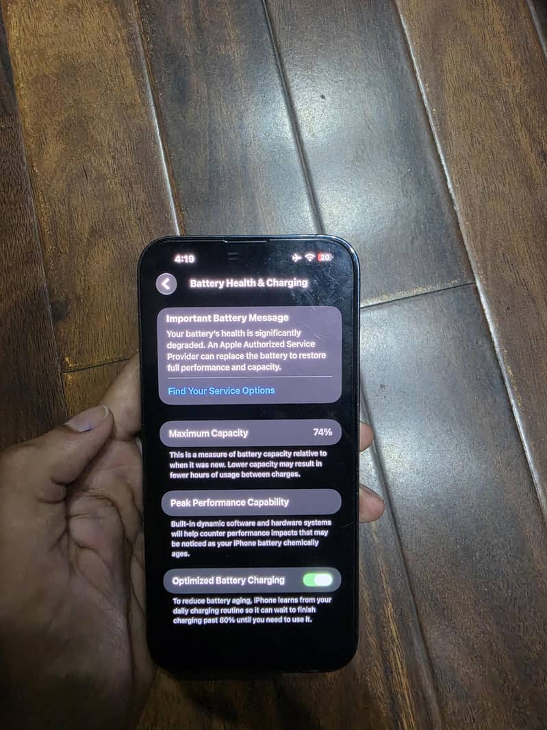 Apple iPhone 14 Pro Max 8