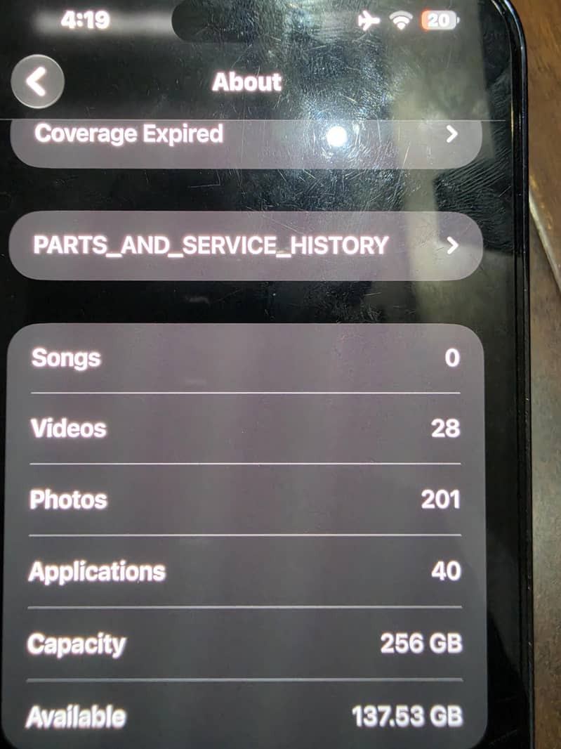 Apple iPhone 14 Pro Max 9