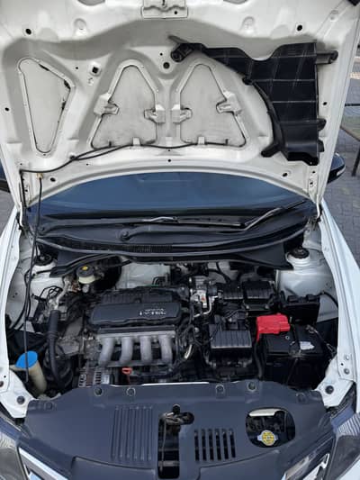 Honda City IVTEC 2017