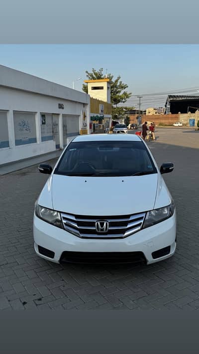 Honda City IVTEC 2017