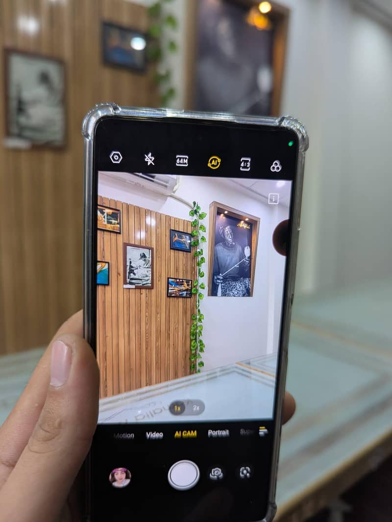 Tecno CAMON 20 Pro 1