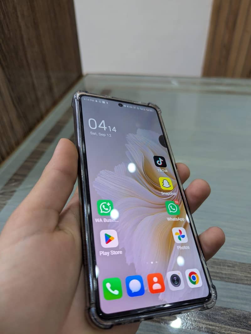 Tecno CAMON 20 Pro 3