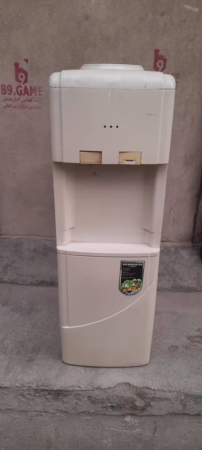 homage water dispenser