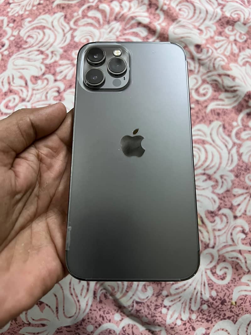 Apple iPhone 12 Pro Max 0