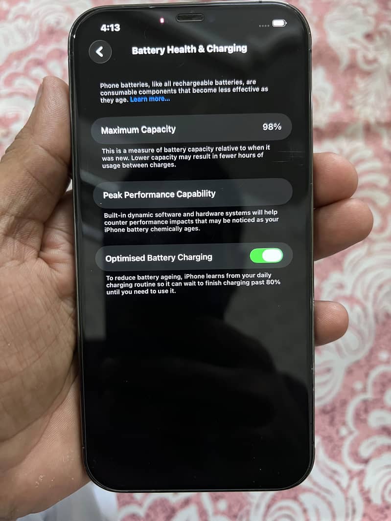 Apple iPhone 12 Pro Max 3