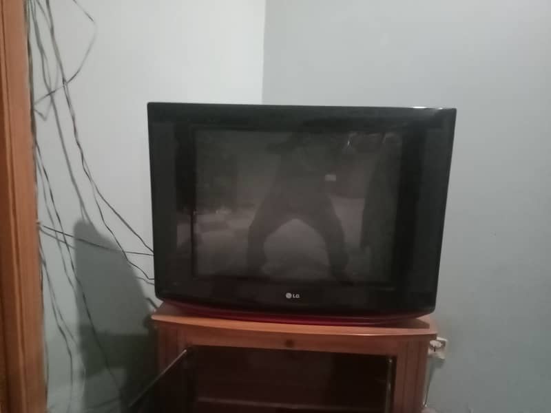 1 TV. 0