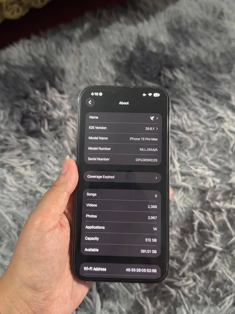 Apple iPhone 13 Pro Max 6
