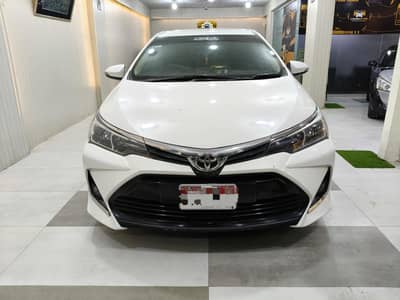 Toyota Corolla Altis 2021
