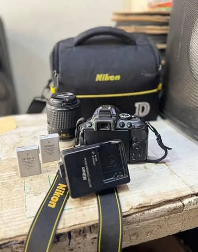 Nikon D5300