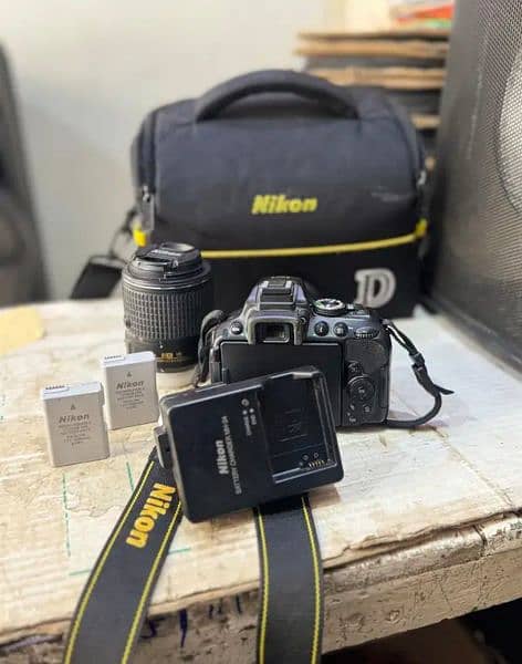 Nikon D5300 0