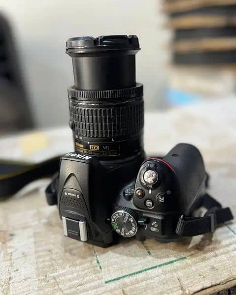 Nikon D5300 1