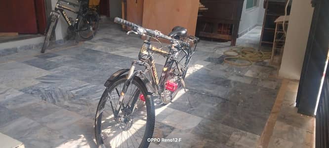 Bicycle For sale