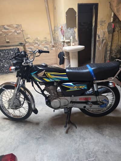 Honda 125