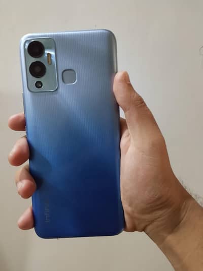 Infinix Hot 12 Play