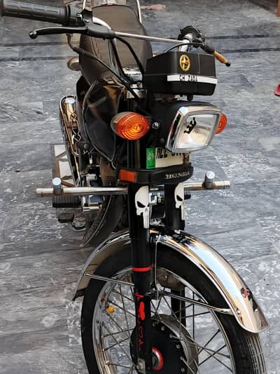 Honda 125