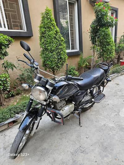 Suzuki GS150 First Owner. 2022
