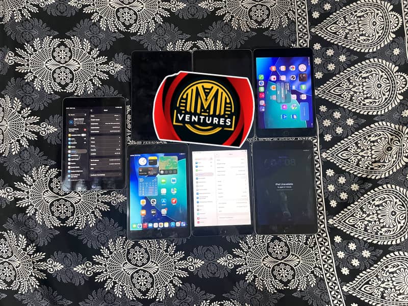 iPad mini 5 1