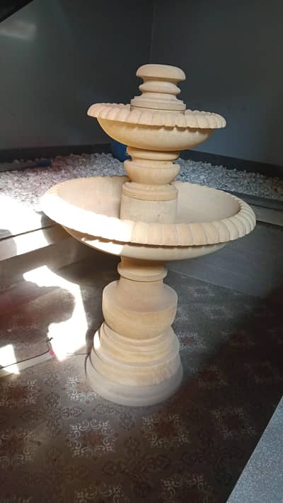 Moter Fountain
