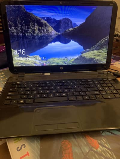 Hp gaming laptop, Intel core i5, GTA 5 installed
