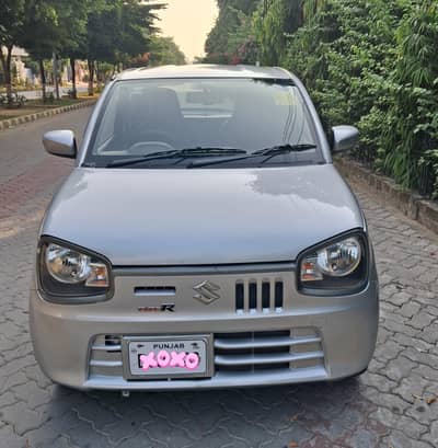 Suzuki Alto 2021
